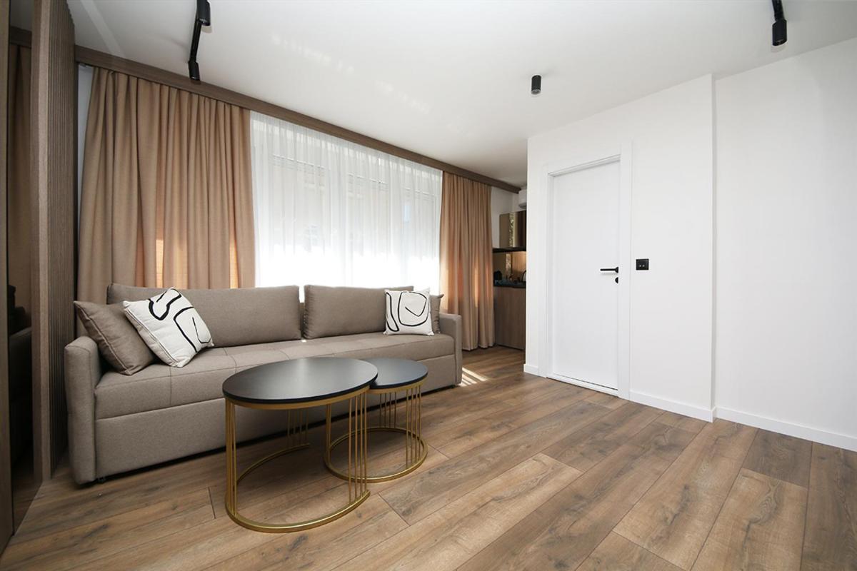Nest Apartments Сараєво Екстер'єр фото