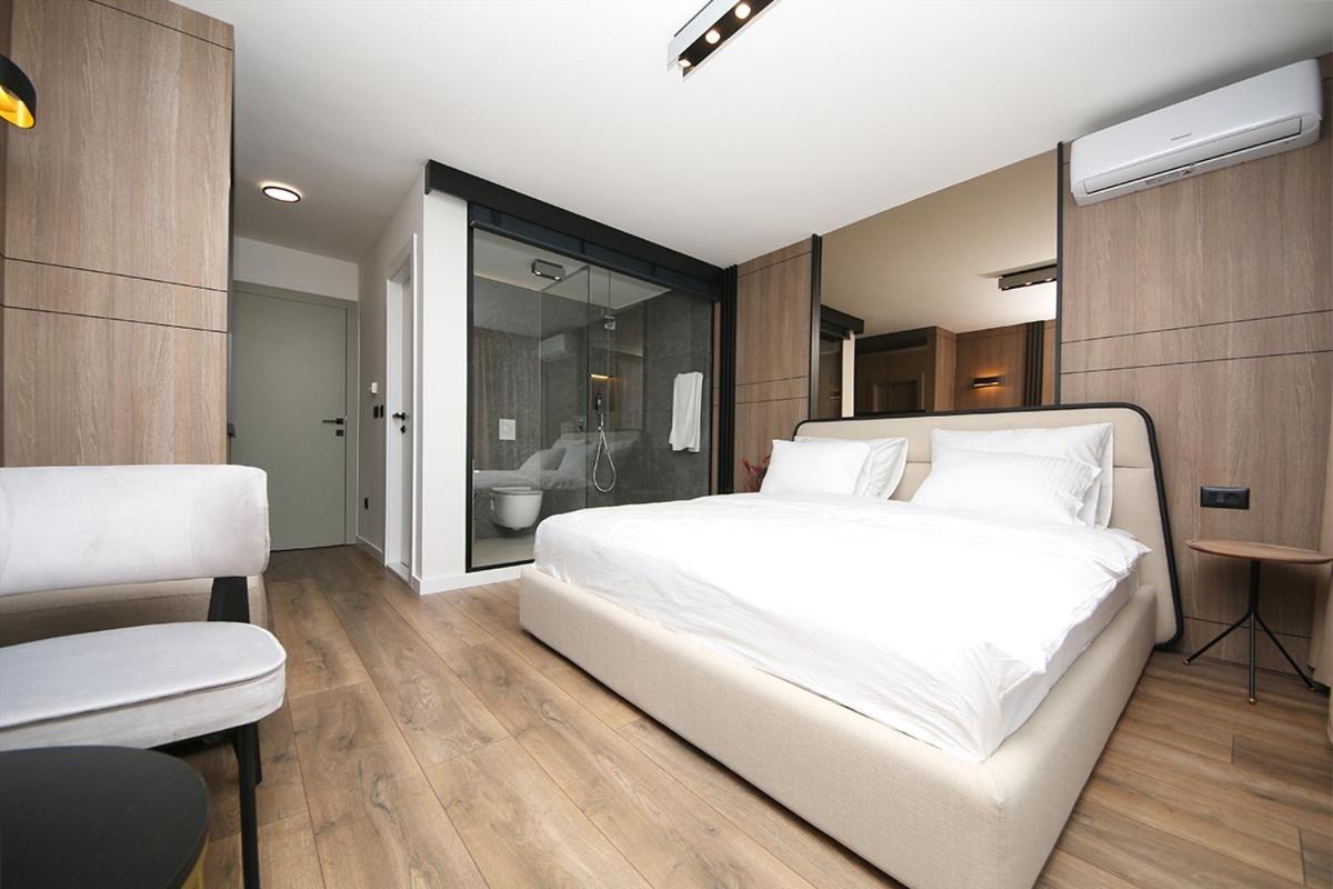Nest Apartments Сараєво Екстер'єр фото