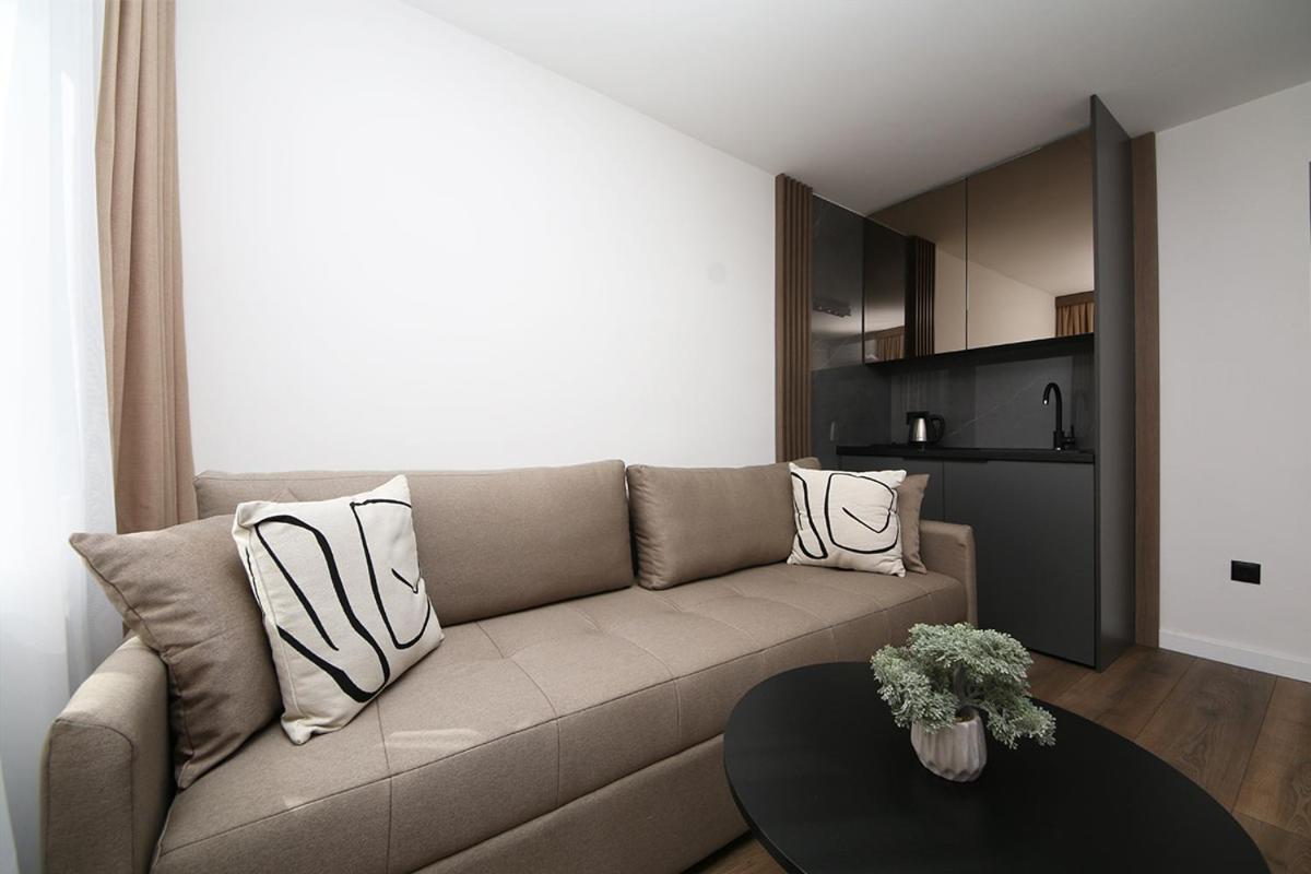 Nest Apartments Сараєво Екстер'єр фото
