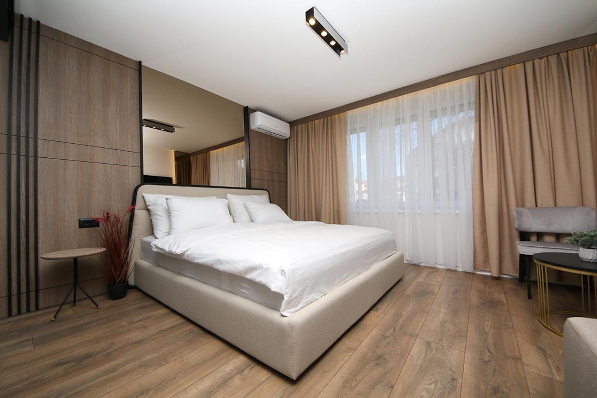 Nest Apartments Сараєво Екстер'єр фото