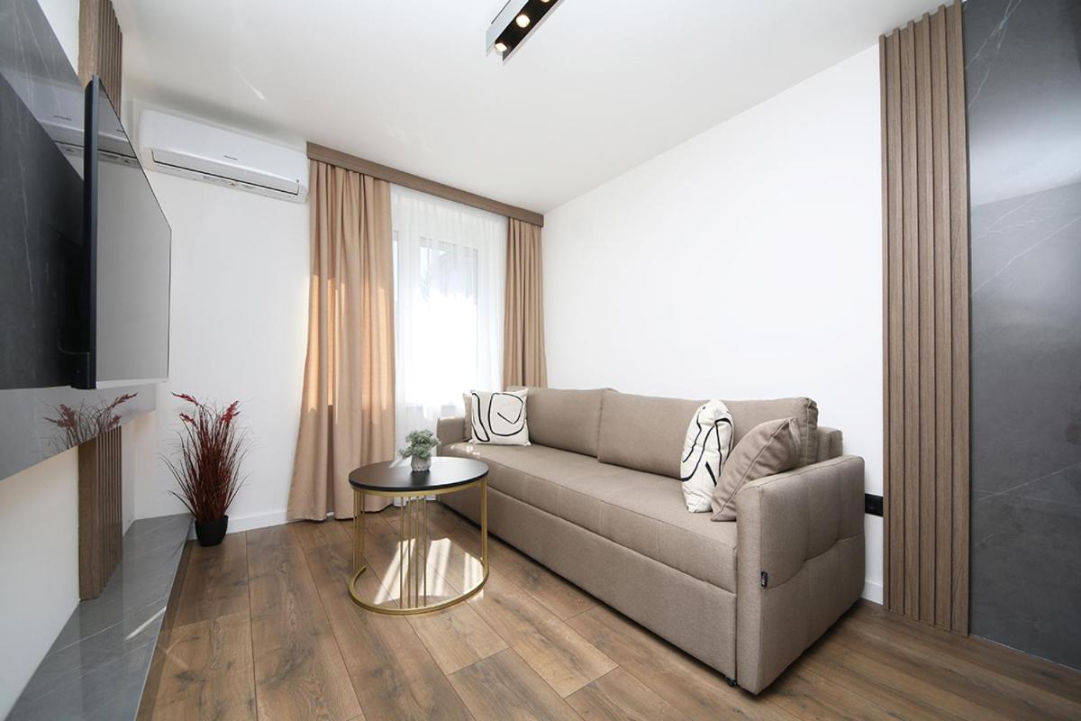 Nest Apartments Сараєво Екстер'єр фото