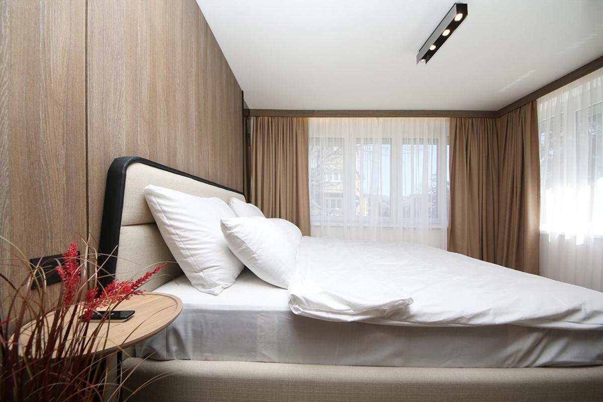Nest Apartments Сараєво Екстер'єр фото