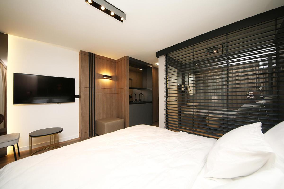 Nest Apartments Сараєво Екстер'єр фото