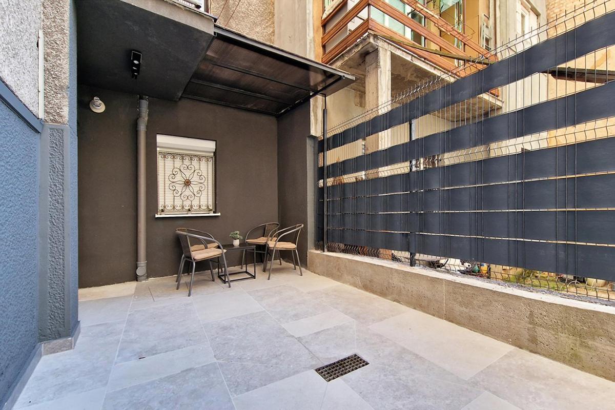 Nest Apartments Сараєво Екстер'єр фото