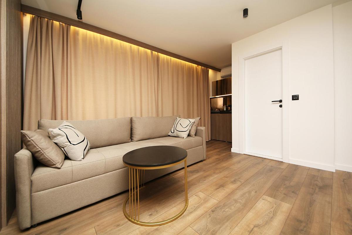 Nest Apartments Сараєво Екстер'єр фото