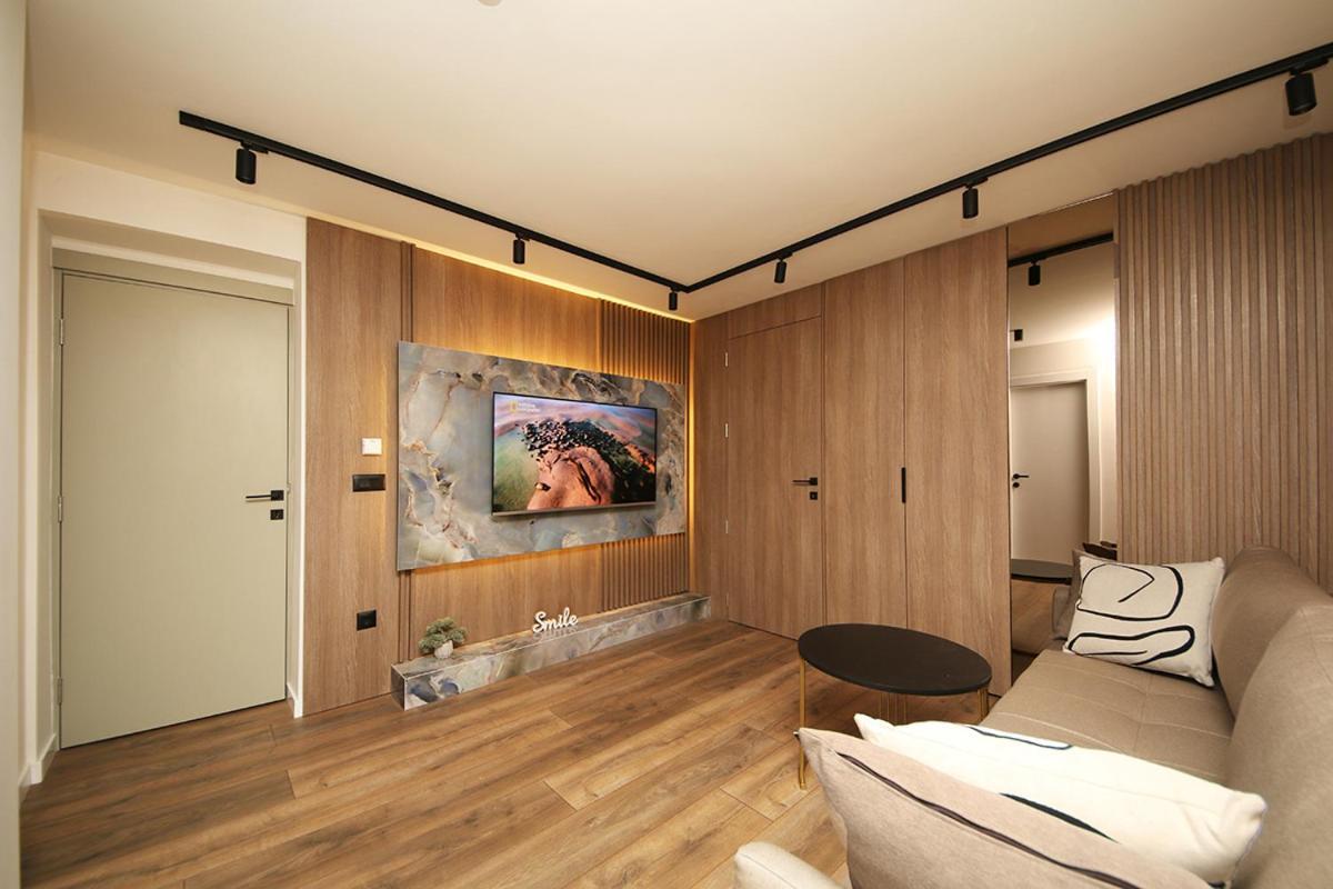 Nest Apartments Сараєво Екстер'єр фото