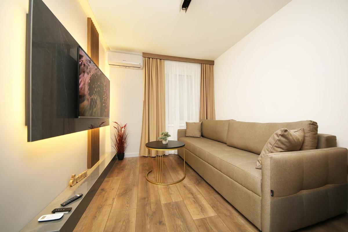 Nest Apartments Сараєво Екстер'єр фото