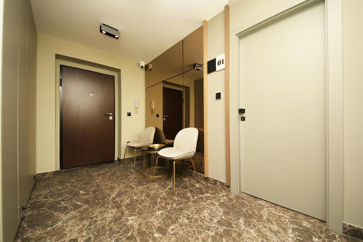 Nest Apartments Сараєво Екстер'єр фото