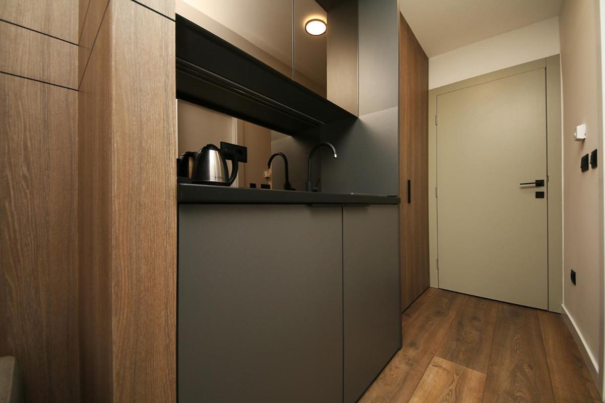 Nest Apartments Сараєво Екстер'єр фото